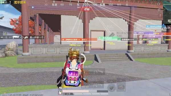 和平精英「战神w」辅助